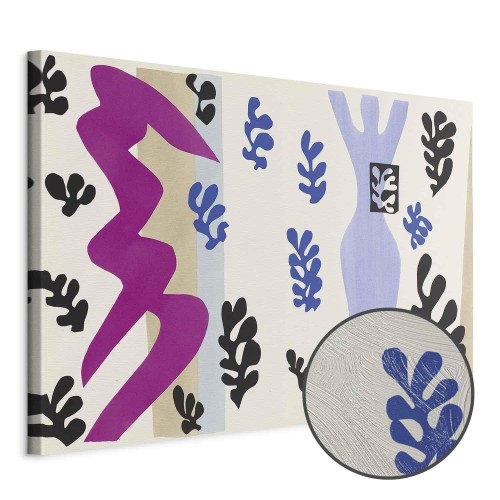 Obraz - Henri Matisse – Miotacz noży (z cyklu „Jazz”)