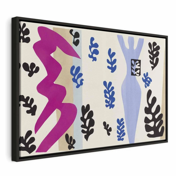 Obraz - Henri Matisse – Miotacz noży (z cyklu „Jazz”)