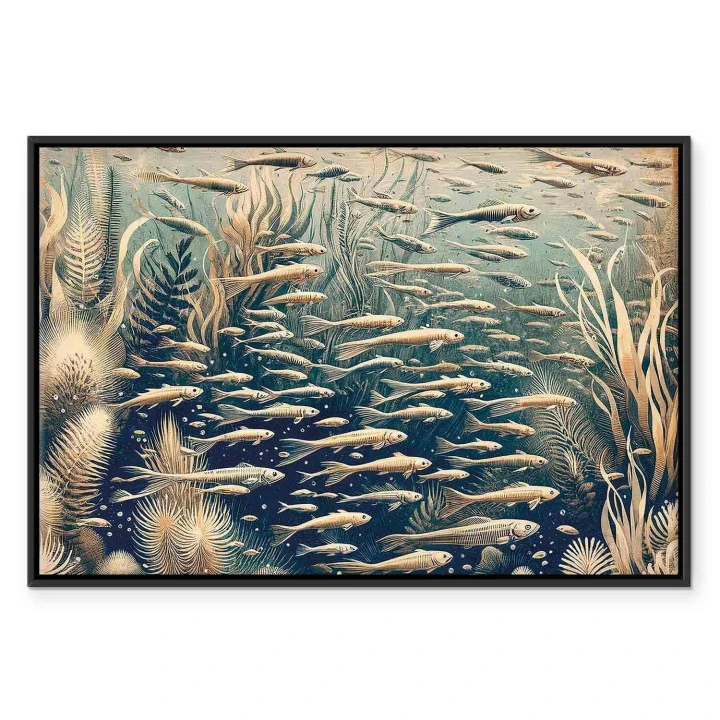 Obraz - Oceaniczna przyroda