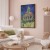 Obraz - Vincent van Gogh – Kościół w Auvers