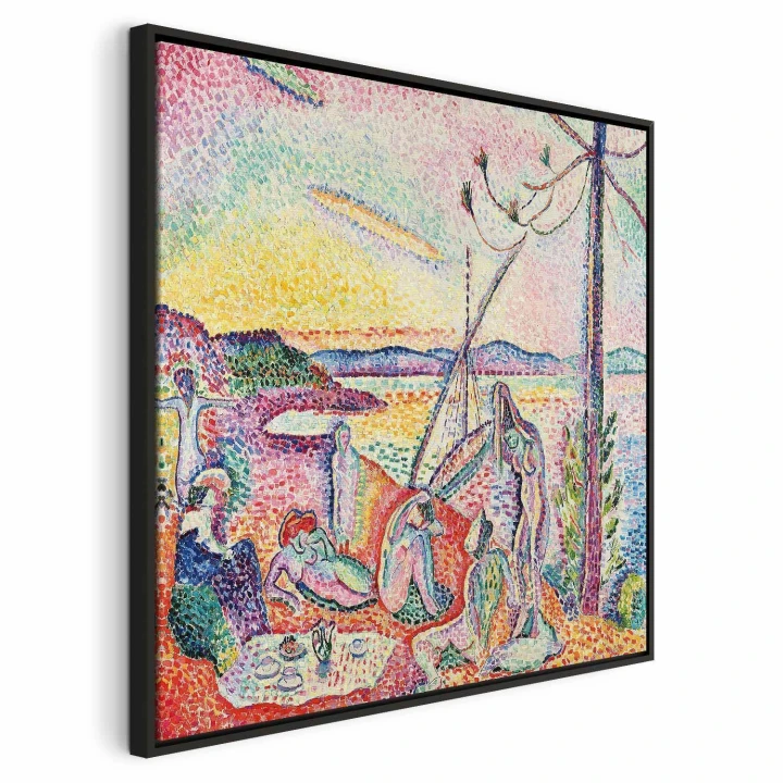 Obraz - Henri Matisse – Luksus, spokój i przyjemność