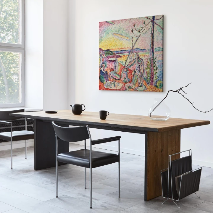 Obraz - Henri Matisse – Luksus, spokój i przyjemność