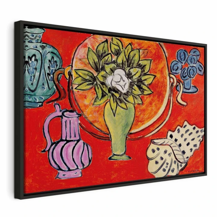 Obraz - Henri Matisse – Martwa natura z magnolią