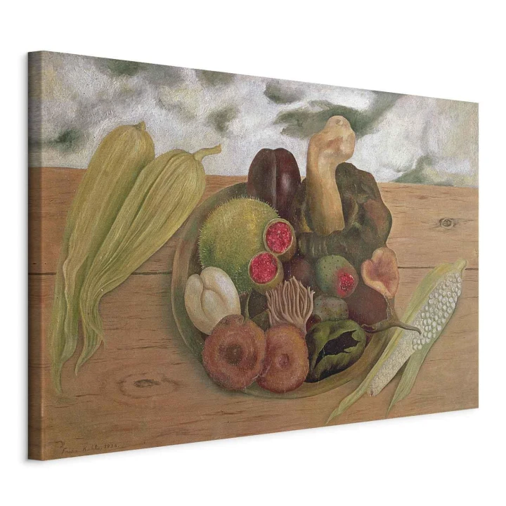 Obraz - Frida Kahlo – Owoce Ziemi