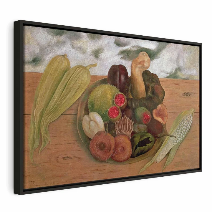 Obraz - Frida Kahlo – Owoce Ziemi