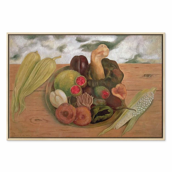 Obraz - Frida Kahlo – Owoce Ziemi