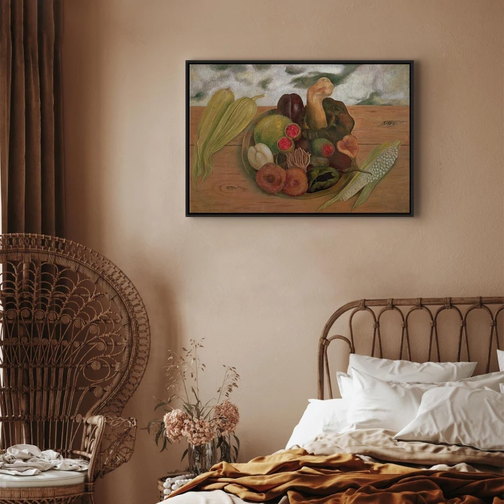 Obraz - Frida Kahlo – Owoce Ziemi