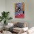 Obraz - Henri Matisse – Bukiet w wazonie z dwoma uchwytami