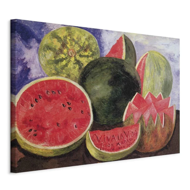 Obraz - Frida Kahlo – Viva la Vida