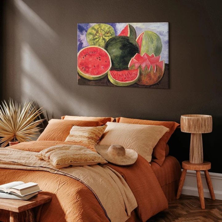 Obraz - Frida Kahlo – Viva la Vida