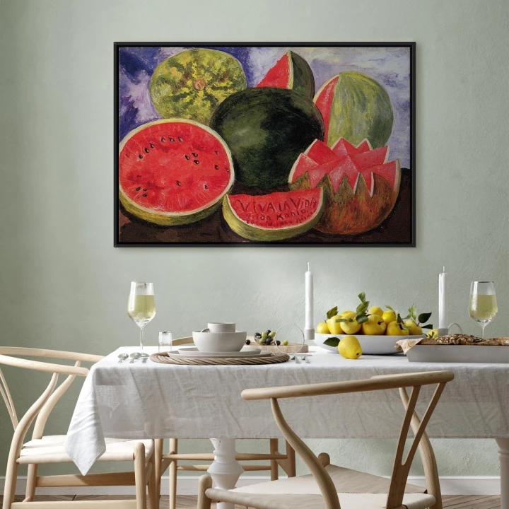 Obraz - Frida Kahlo – Viva la Vida