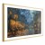 Plakat - Uliczka Paryża - obraz inspirowany stylem Vincenta van Gogha