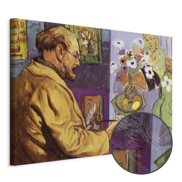 Obraz - Obraz Henriego Matisse'a (litografia kolorowa)