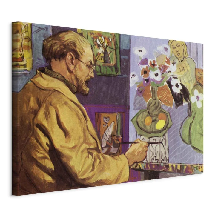Obraz - Obraz Henriego Matisse'a (litografia kolorowa)
