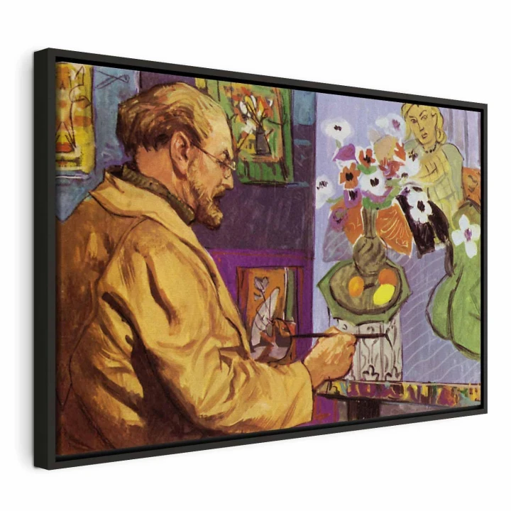 Obraz - Obraz Henriego Matisse'a (litografia kolorowa)