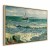 Obraz - Vincent van Gogh – Widok morza w Saintes-Maries