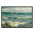 Obraz - Vincent van Gogh – Widok morza w Saintes-Maries