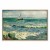 Obraz - Vincent van Gogh – Widok morza w Saintes-Maries