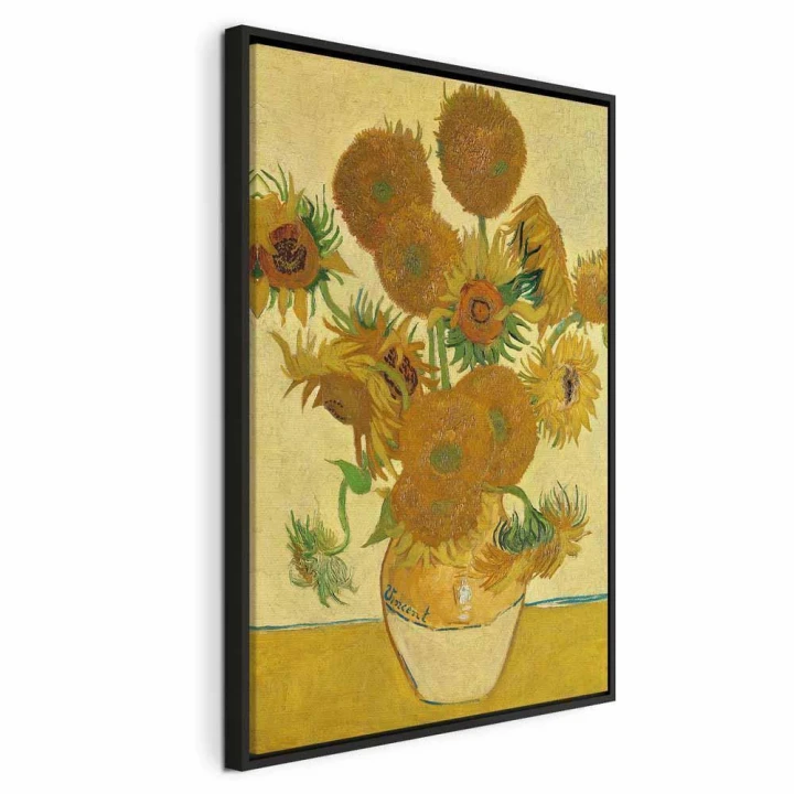 Obraz - Vincent van Gogh – Słoneczniki