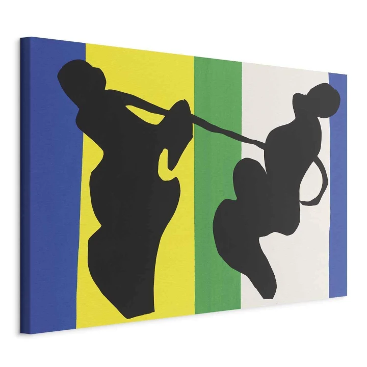 Obraz - Henri Matisse – Kowboj (z cyklu „Jazz”)