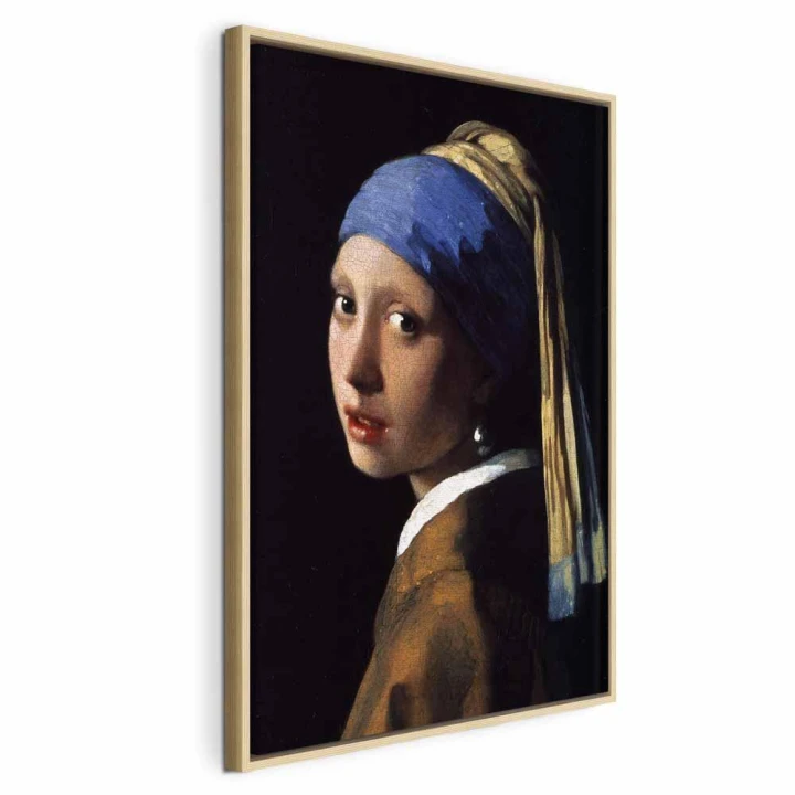 Obraz - Jan Vermeer – Dziewczyna z perłą