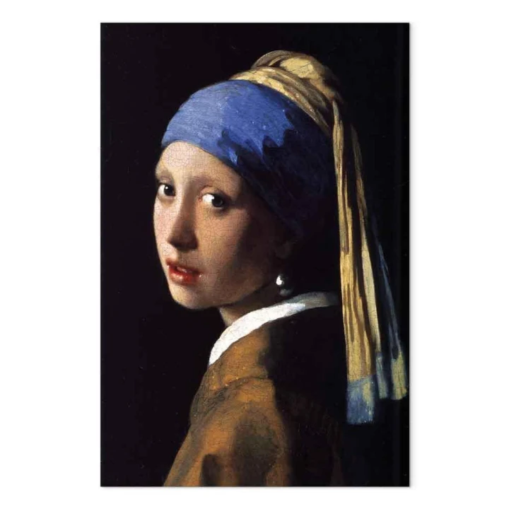 Obraz - Jan Vermeer – Dziewczyna z perłą