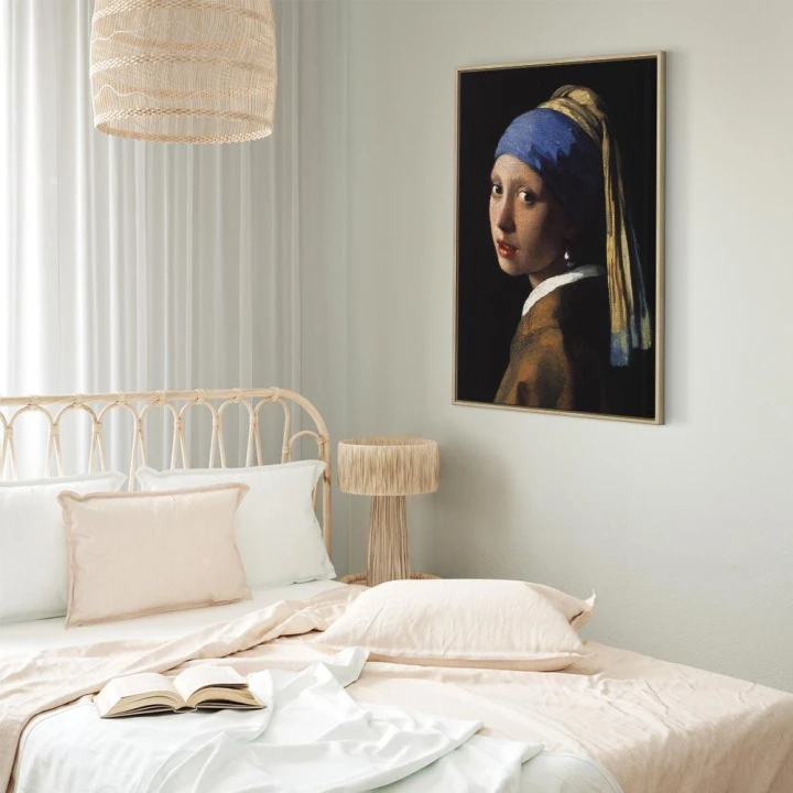 Obraz - Jan Vermeer – Dziewczyna z perłą