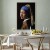 Obraz - Jan Vermeer – Dziewczyna z perłą