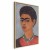 Obraz - Frida Kahlo – Autoportret z kręconymi włosami