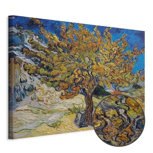 Obraz - Vincent van Gogh – Drzewo morwowe