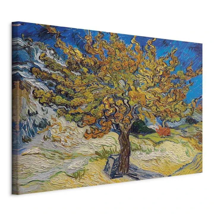 Obraz - Vincent van Gogh – Drzewo morwowe