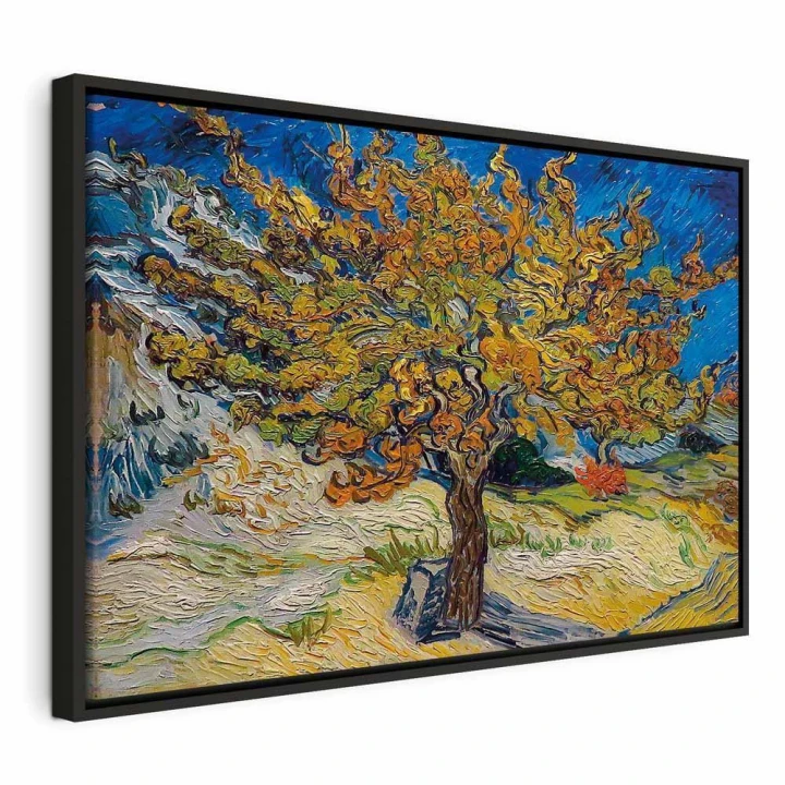Obraz - Vincent van Gogh – Drzewo morwowe
