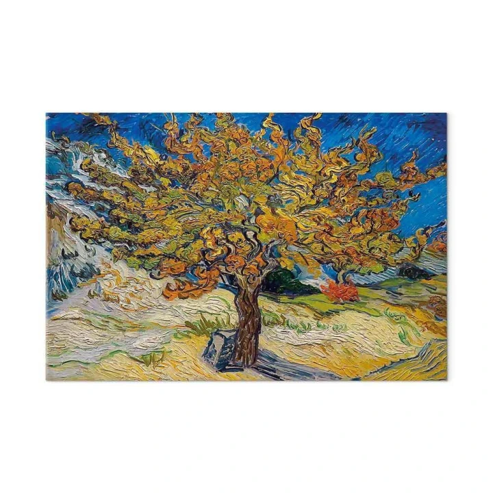 Obraz - Vincent van Gogh – Drzewo morwowe