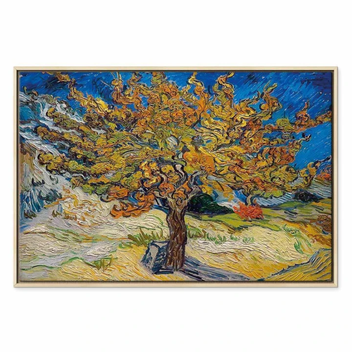 Obraz - Vincent van Gogh – Drzewo morwowe