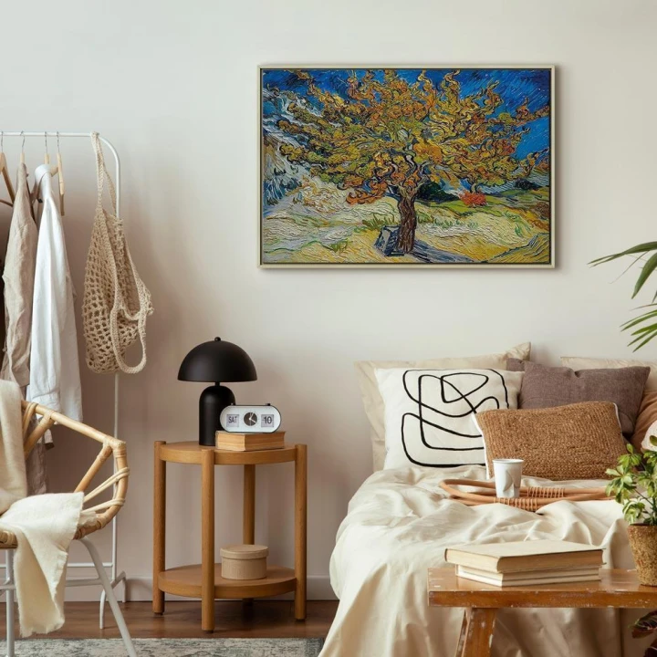 Obraz - Vincent van Gogh – Drzewo morwowe