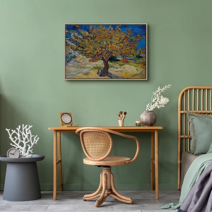 Obraz - Vincent van Gogh – Drzewo morwowe
