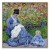 Obraz - Claude Monet – Pani Monet i dziecko