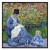 Obraz - Claude Monet – Pani Monet i dziecko