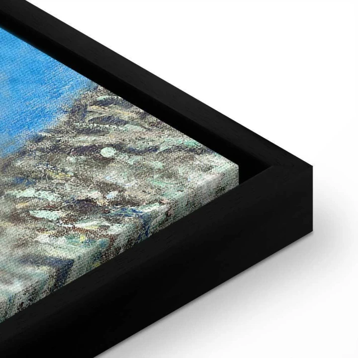 Obraz - Claude Monet – Skały w Étretat