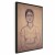Obraz - Frida Kahlo – Autoportret, 1929 (rysunek)