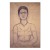 Obraz - Frida Kahlo – Autoportret, 1929 (rysunek)