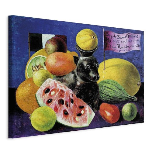 Obraz - Frida Kahlo – Martwa natura