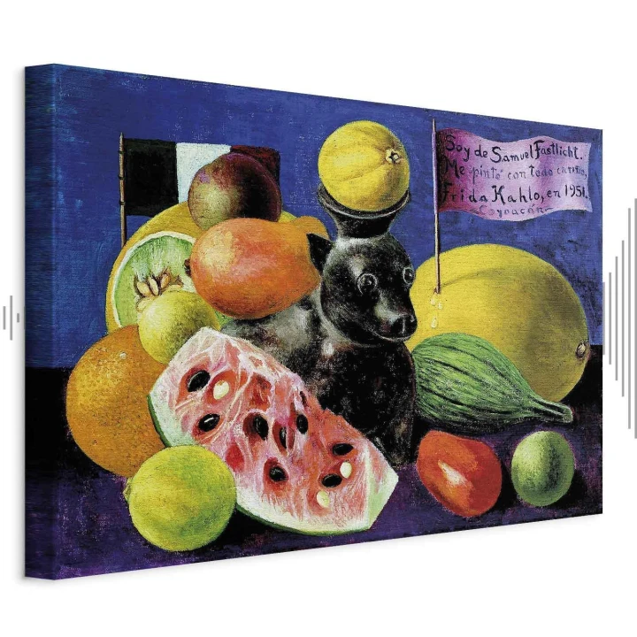 Obraz - Frida Kahlo – Martwa natura