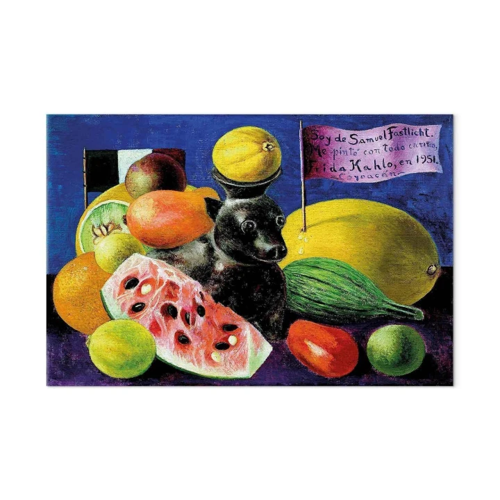 Obraz - Frida Kahlo – Martwa natura