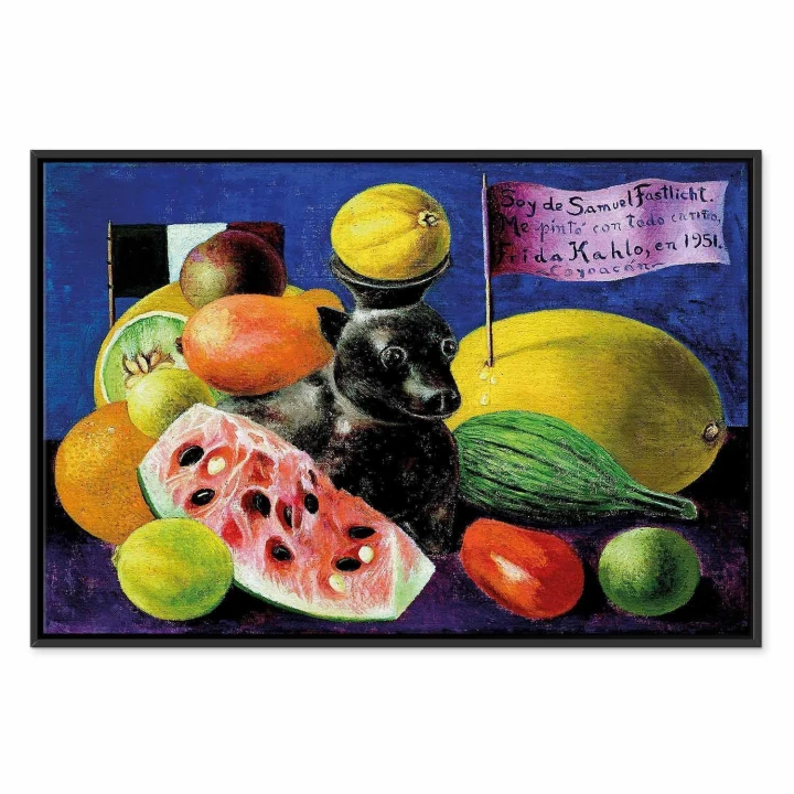 Obraz - Frida Kahlo – Martwa natura