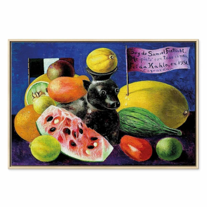 Obraz - Frida Kahlo – Martwa natura