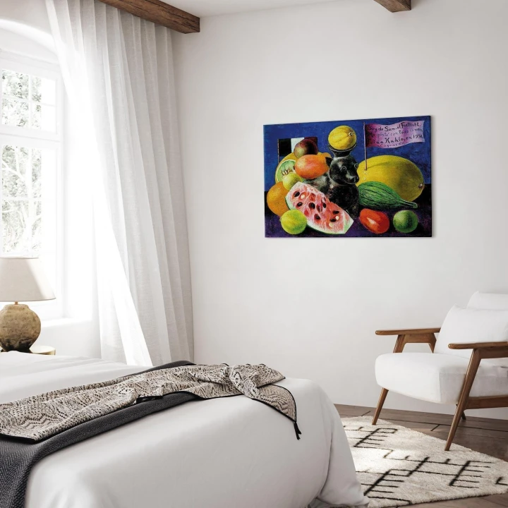 Obraz - Frida Kahlo – Martwa natura