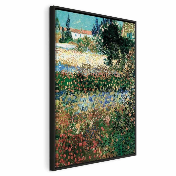 Obraz - Vincent van Gogh – Kwitnący ogród