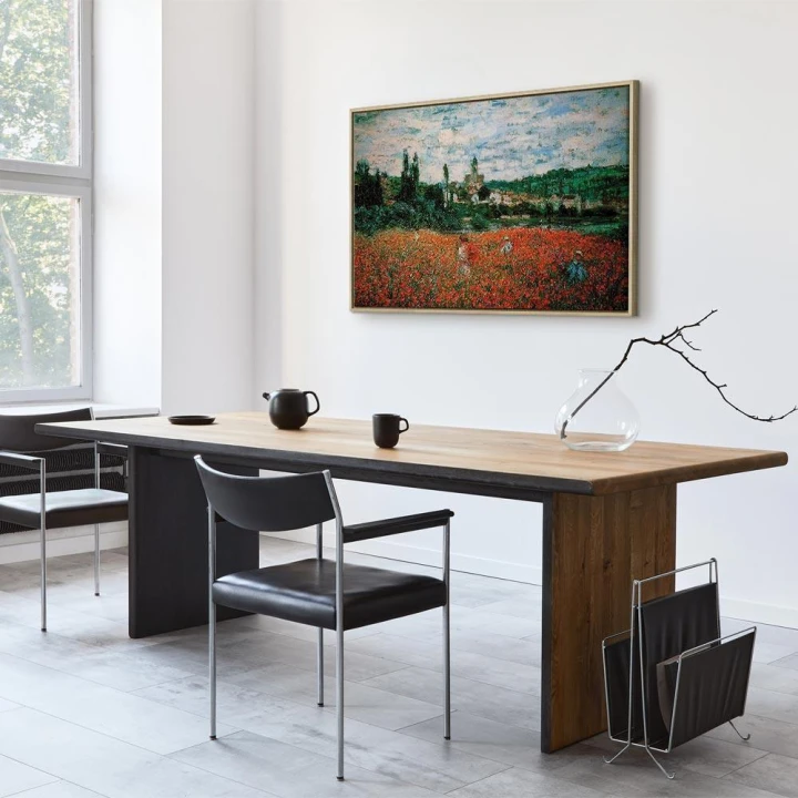 Obraz - Claude Monet – Pole maków pod Vétheuil