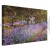 Obraz - Claude Monet – Ogród artysty w Giverny